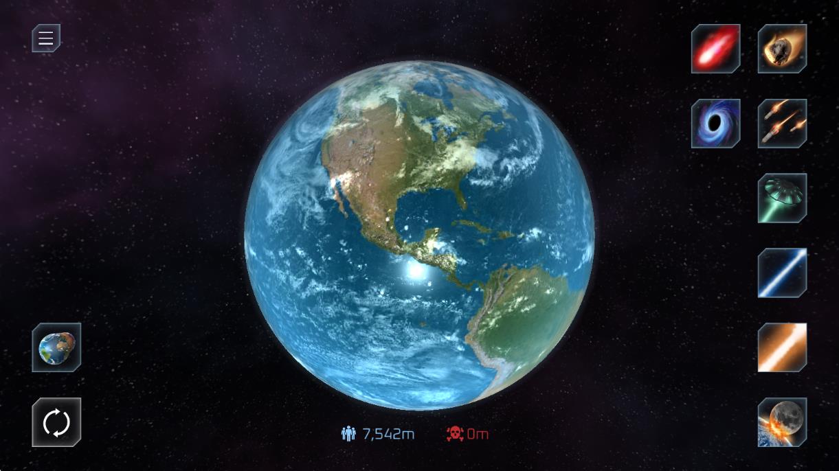 行星粉碎模擬 v1.0.4 安卓版 0