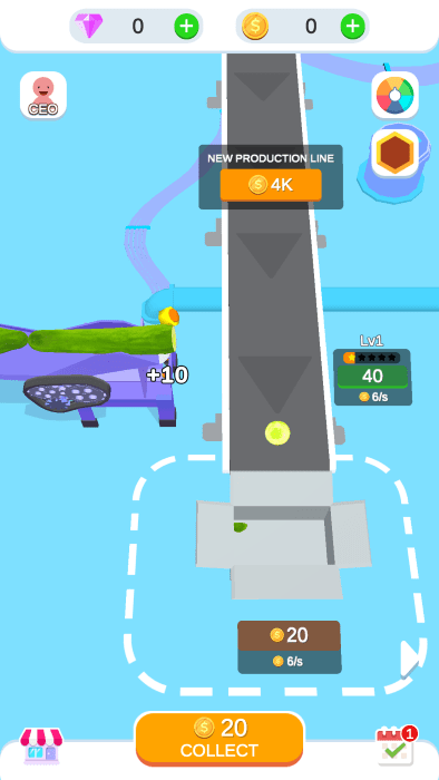 蔬菜片切割 v1.0 安卓版 2