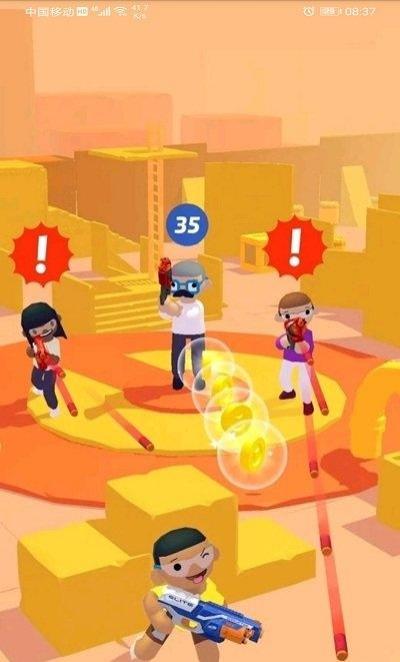 nerf超級(jí)搗蛋鬼 v1.6.2 安卓版 1