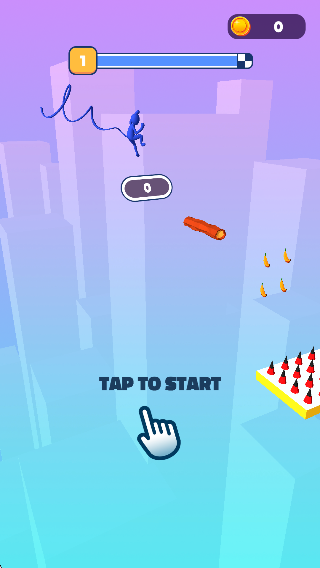 猴子沖刺 v1.0.1 安卓版 2