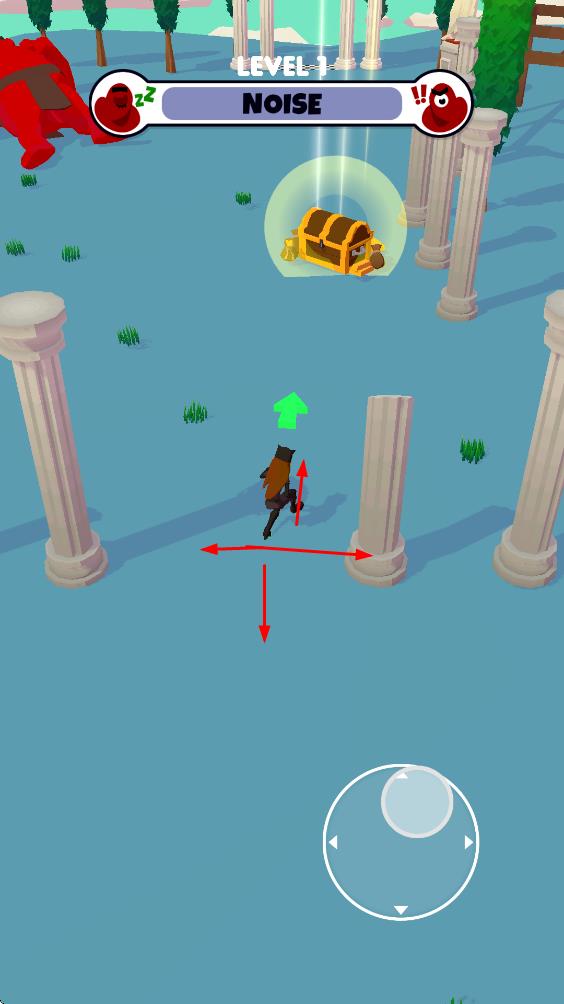 巨人神偷 v0.1 安卓版 2