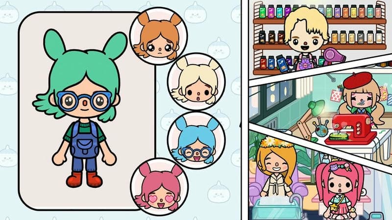 托卡迷你小鎮(zhèn)探險 v1.2 安卓版 1