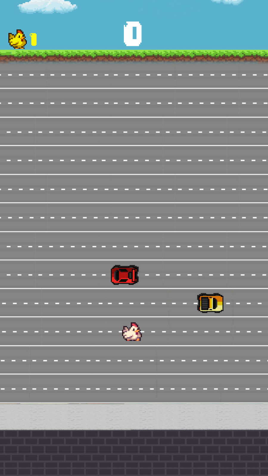 作死的像素雞 v0.6 安卓版 0