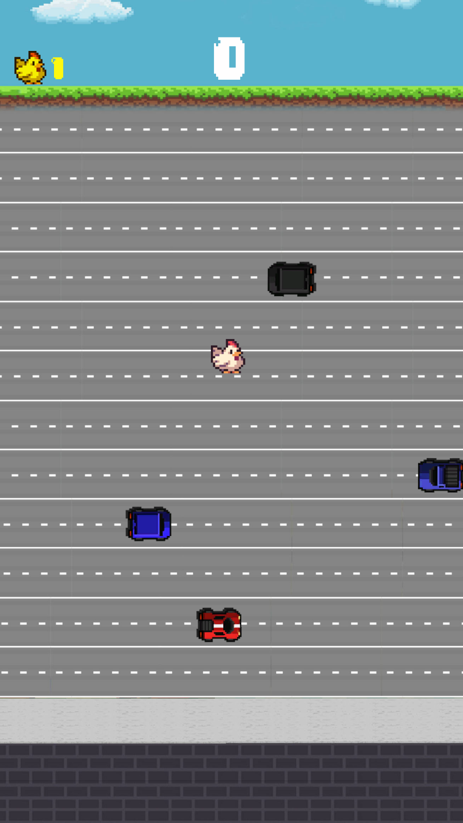 作死的像素雞 v0.6 安卓版 2