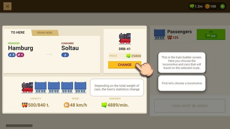 鐵路帝國 v0.2.1 安卓版 2
