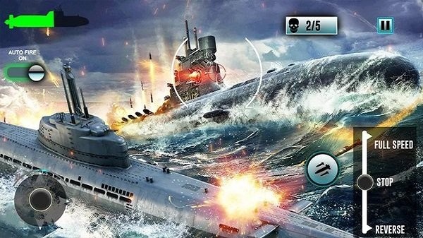潛艇戰(zhàn)區(qū)二戰(zhàn) v1.0.9 安卓版 2