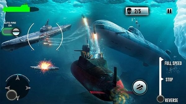 潛艇戰(zhàn)區(qū)二戰(zhàn) v1.0.9 安卓版 1