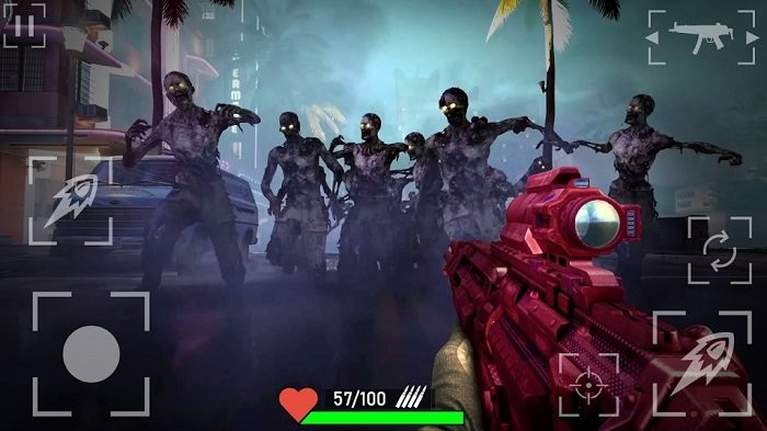 避難所3d生存英雄 v0.2 安卓版 1