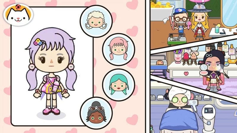 米加小鎮(zhèn)假期 v1.0 安卓版 0