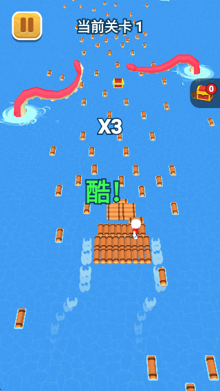 木筏行動(dòng) v1.0.0 安卓版 2