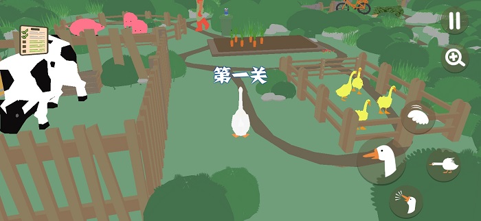 搗蛋鵝大鵝模擬器 v1.0.8 安卓版 1