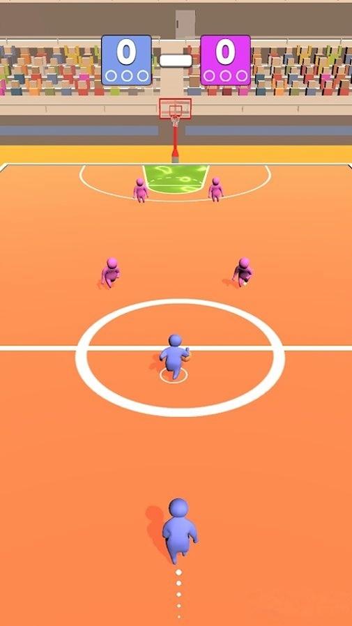 3d扣籃 v1.2 安卓版 0