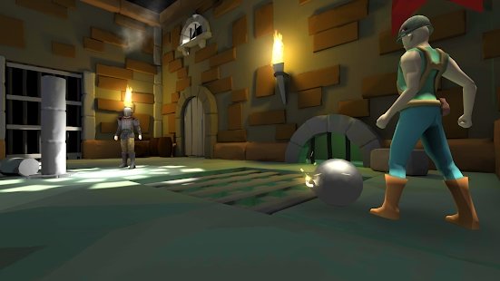 瘋狂排球3d v1.0.6_ARM7 安卓版 0