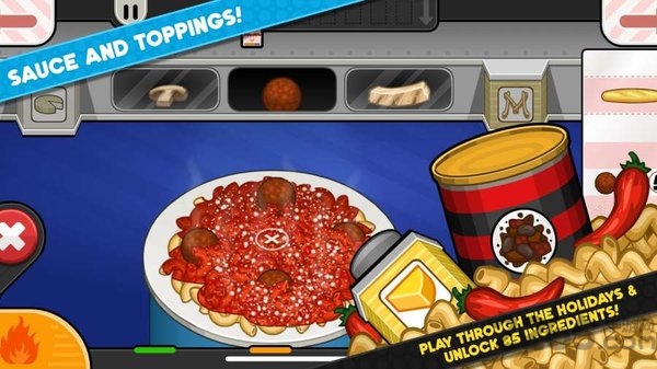 老爹意大利面店togo v1.0.3 安卓版 2