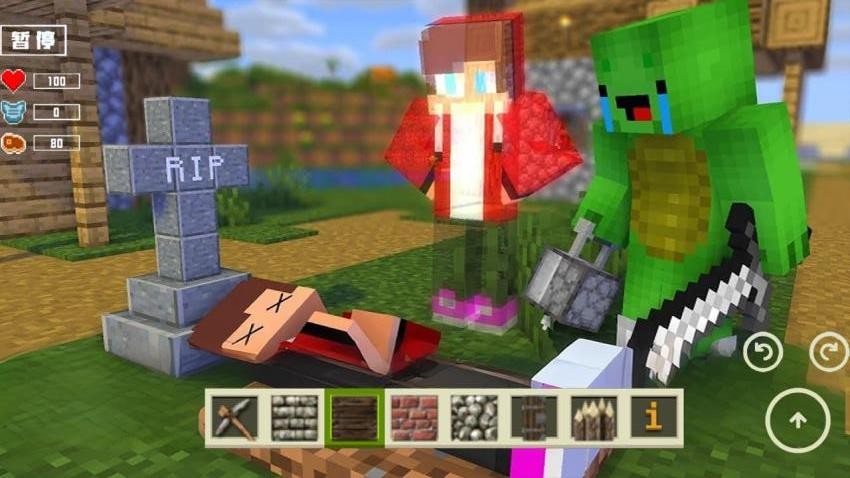 麥琪杰杰像素世界 v1.1 安卓版 1