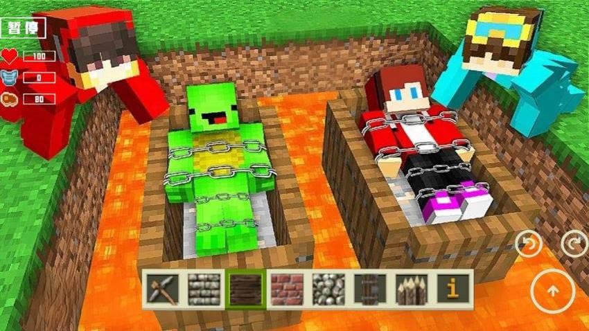 麥琪杰杰像素世界 v1.1 安卓版 0