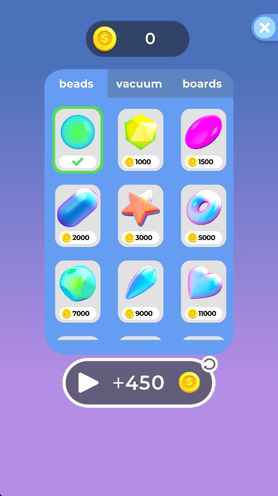 珠珠分類模版填充 v6 安卓版 0