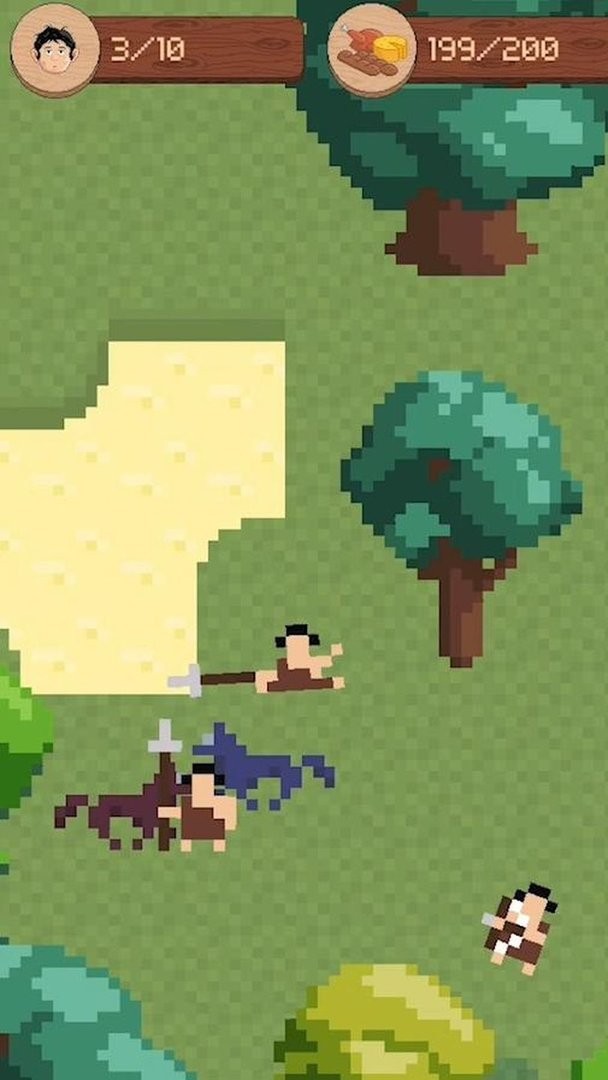 像素生活模擬器 v1.0 安卓版 1