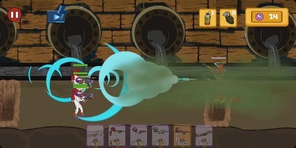 火柴人戰(zhàn)爭(zhēng)遺產(chǎn)世界大戰(zhàn)安卓版 v2.08 手機(jī)版 2