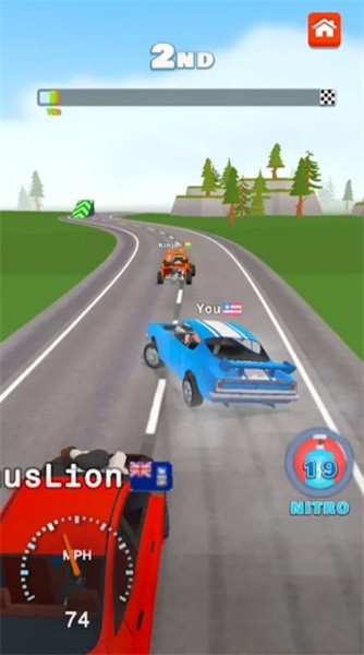 合并賽車手機版 v0.9.100.2 安卓版 1
