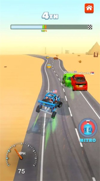 合并賽車手機版 v0.9.100.2 安卓版 0