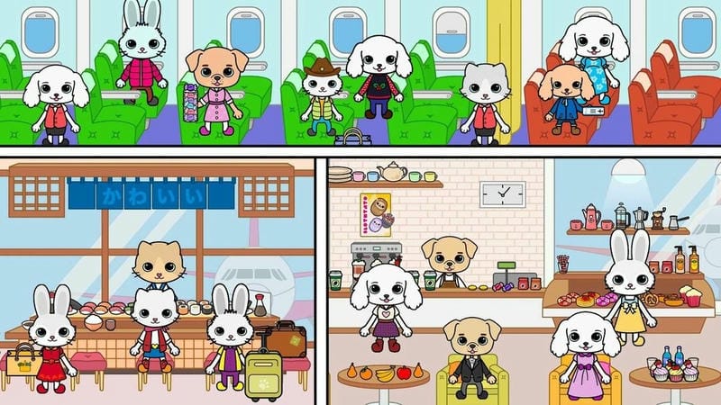 托卡迷你小鎮(zhèn)大酒店 v1.2 安卓版 1