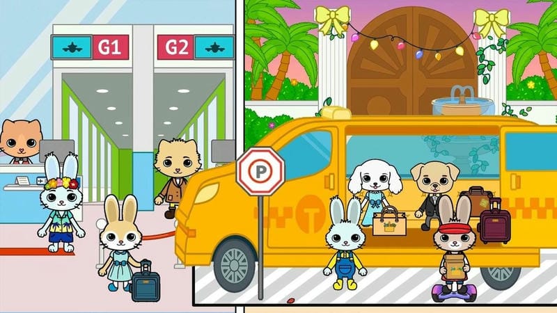 托卡迷你小鎮(zhèn)大酒店 v1.2 安卓版 0