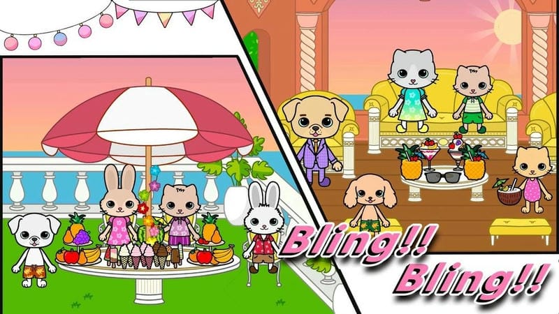 托卡迷你小鎮(zhèn)大酒店 v1.2 安卓版 2