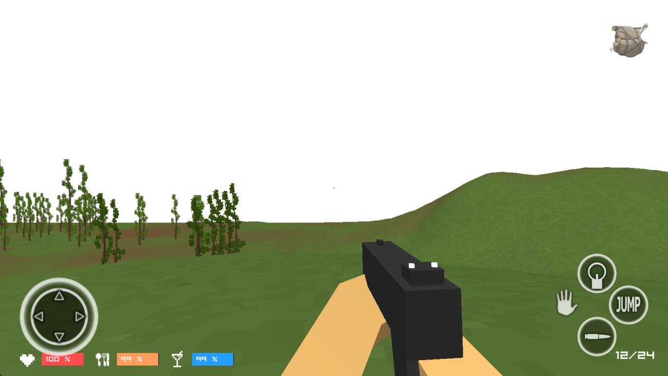 像素僵尸獵手2 v1.1 安卓版 1