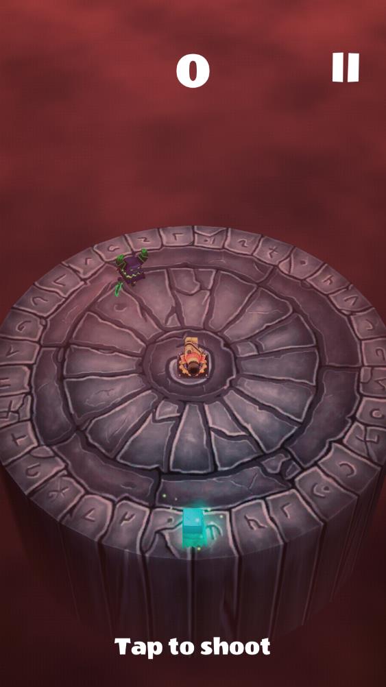 旋轉(zhuǎn)炮塔 v1.2 安卓版 2