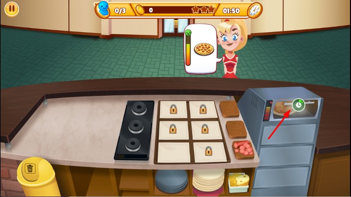 我的披薩店2 v1.0.13 安卓版 1