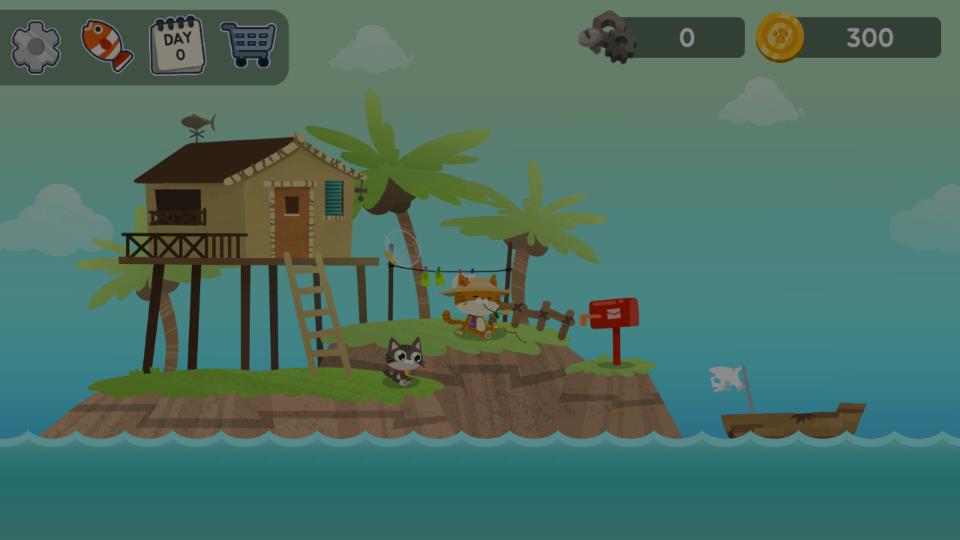 漁夫小貓 v1.0.4 安卓版 1