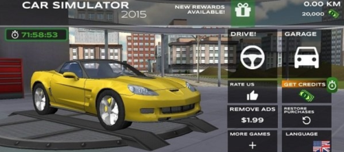極限賽車駕駛2020 v5.2.0 最新版 0