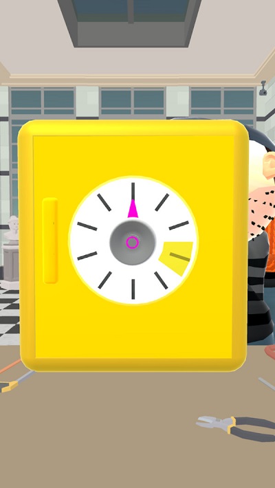 保險柜神偷 v0.1.0 安卓版 1