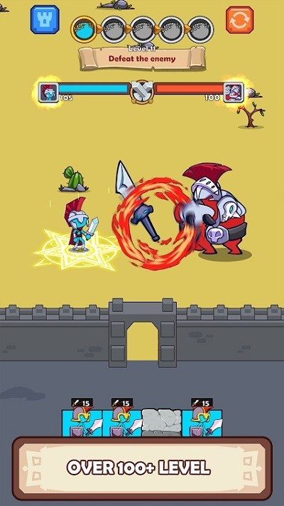 火柴人藝術(shù)戰(zhàn)爭 v0.0.2 安卓版 2