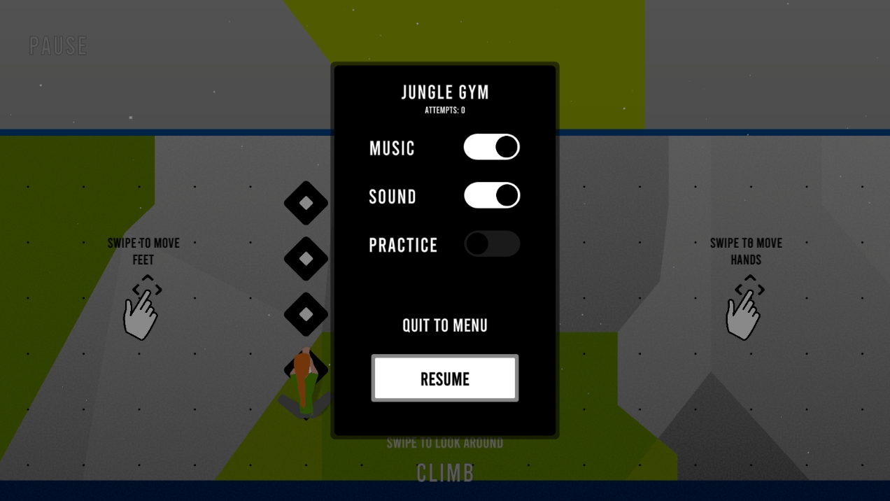 關(guān)鍵攀登 v1.0 安卓版 1