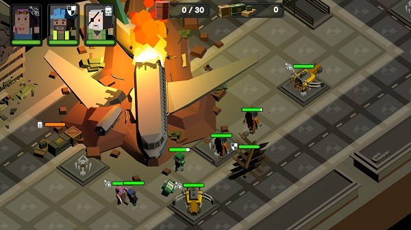 逃離僵尸城市 v1.0.4 安卓版 2