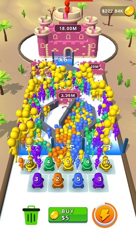 放置攻擊3D v1.0.3 安卓版 0