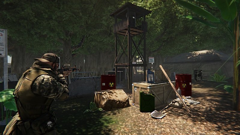 真實突擊隊行動 v1.0.27 手機版 0
