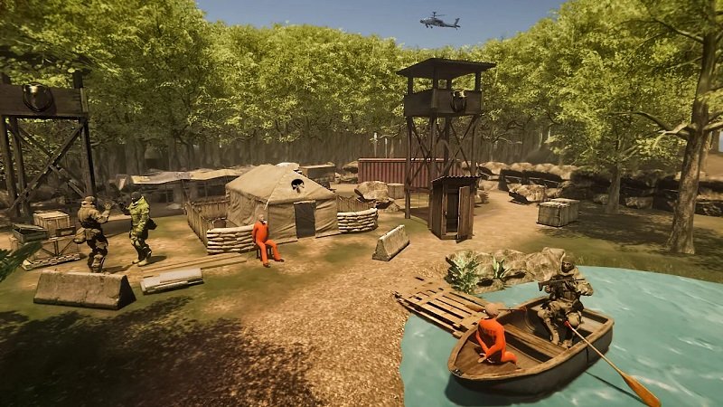 真實突擊隊行動 v1.0.27 手機版 2