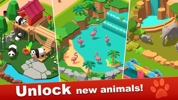 動物園瓷磚動物公園規(guī)劃師 v2.09.5038 安卓版 2
