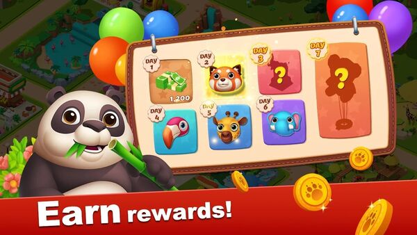 動物園瓷磚動物公園規(guī)劃師 v2.09.5038 安卓版 1