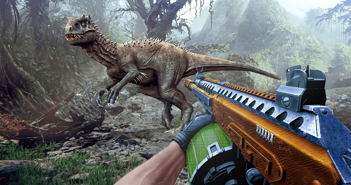 致命恐龍獵人安卓版 v3.4 手機(jī)版 2