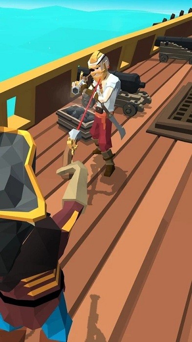 醉酒海盜 v1.1 安卓版 2