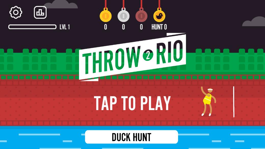 標(biāo)槍投擲 v1.0.30 安卓版 1