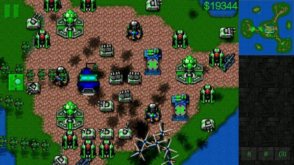 鐵銹戰(zhàn)爭津津魔改 v1.15p4 安卓版 1