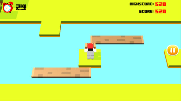 像素人過馬路 v3.0 安卓版 0