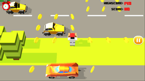 像素人過馬路 v3.0 安卓版 1