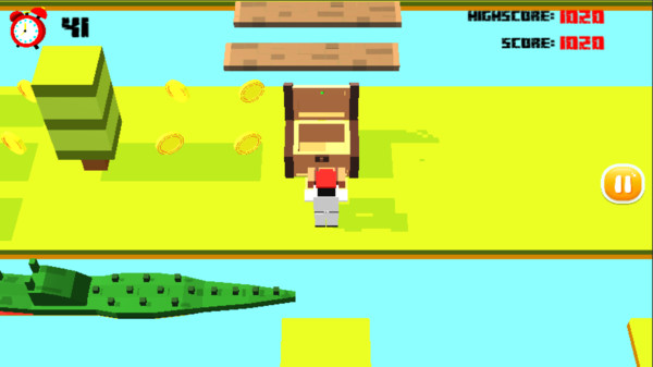 像素人過馬路 v3.0 安卓版 2