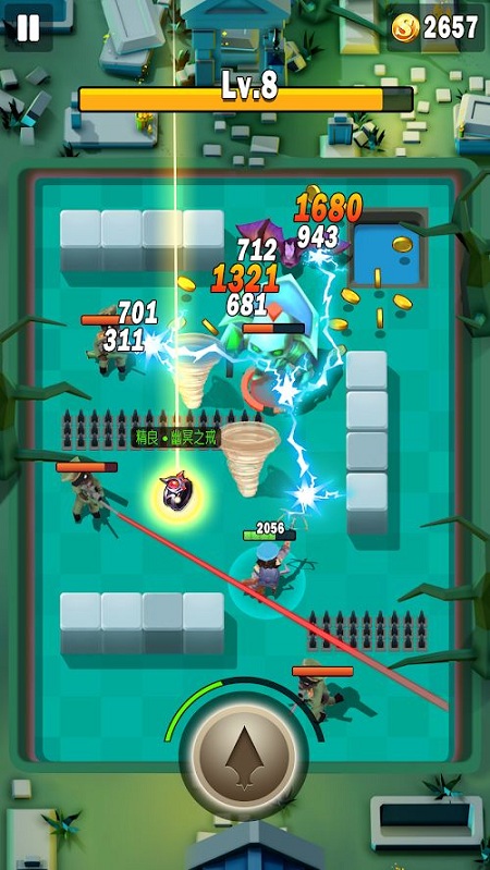 弓箭手傳奇魔法英雄手機版 v1.0.3 安卓版 2